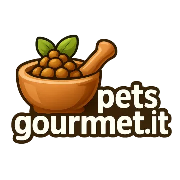 Logo petsgourmet.it